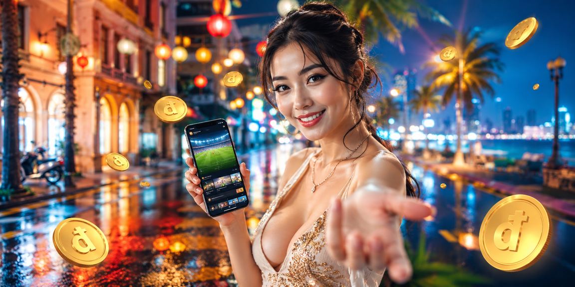 Không khí lễ hội thể thao và cá cược trực tuyến sôi động tại TP.HCM với jiun88
