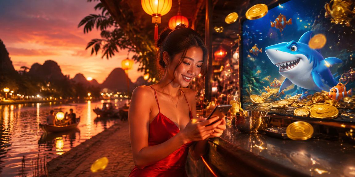 Người chơi xổ số trực tuyến tại Việt Nam trên nền tảng jiun88